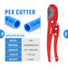 PEX cutter