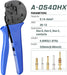 A-0540HX Ratchet Crimper