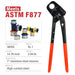 F877 SS Ring crimper