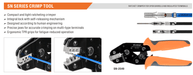 SN series Crimping Tool