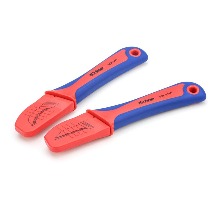 Utility Knife for Cable Skinning