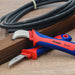 Utility Knife for Cable Skinning