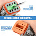 Wedgelock removal