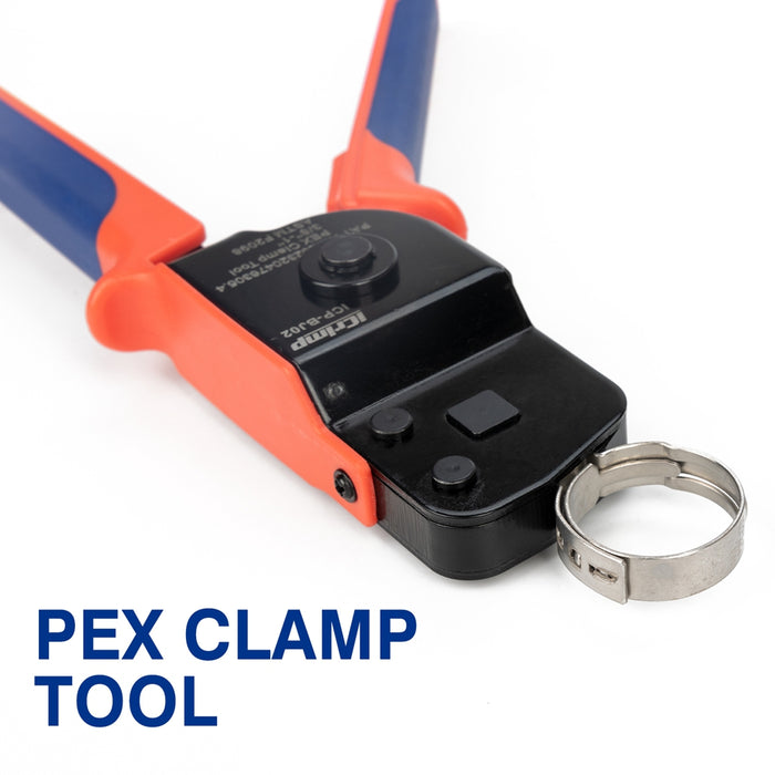 pex clamp tool