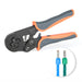 HSC8 16-4 Square Type Ratchet Crimping Tools