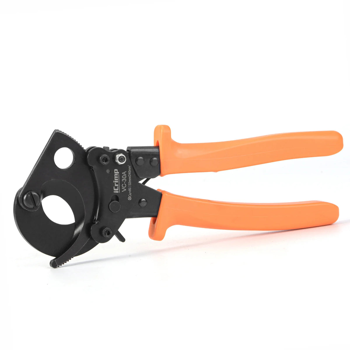 iCrimp Wire Cutter, Shear Cut, Electrician's Cable Cutting Pliers